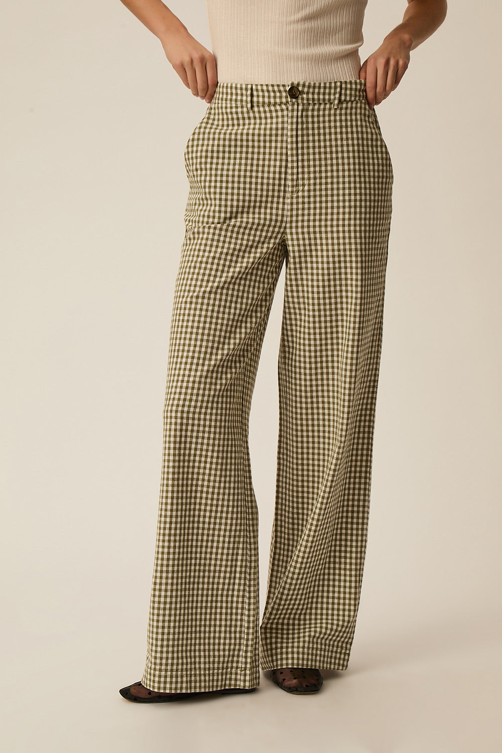 Pantalon Ugueta Vichy The