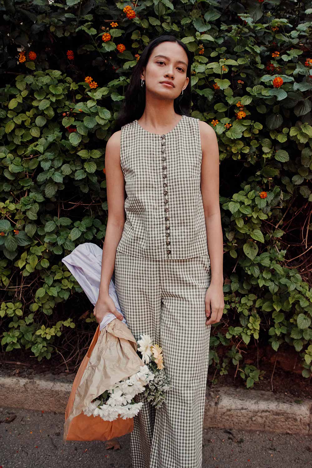 Pantalon Ugueta Vichy The