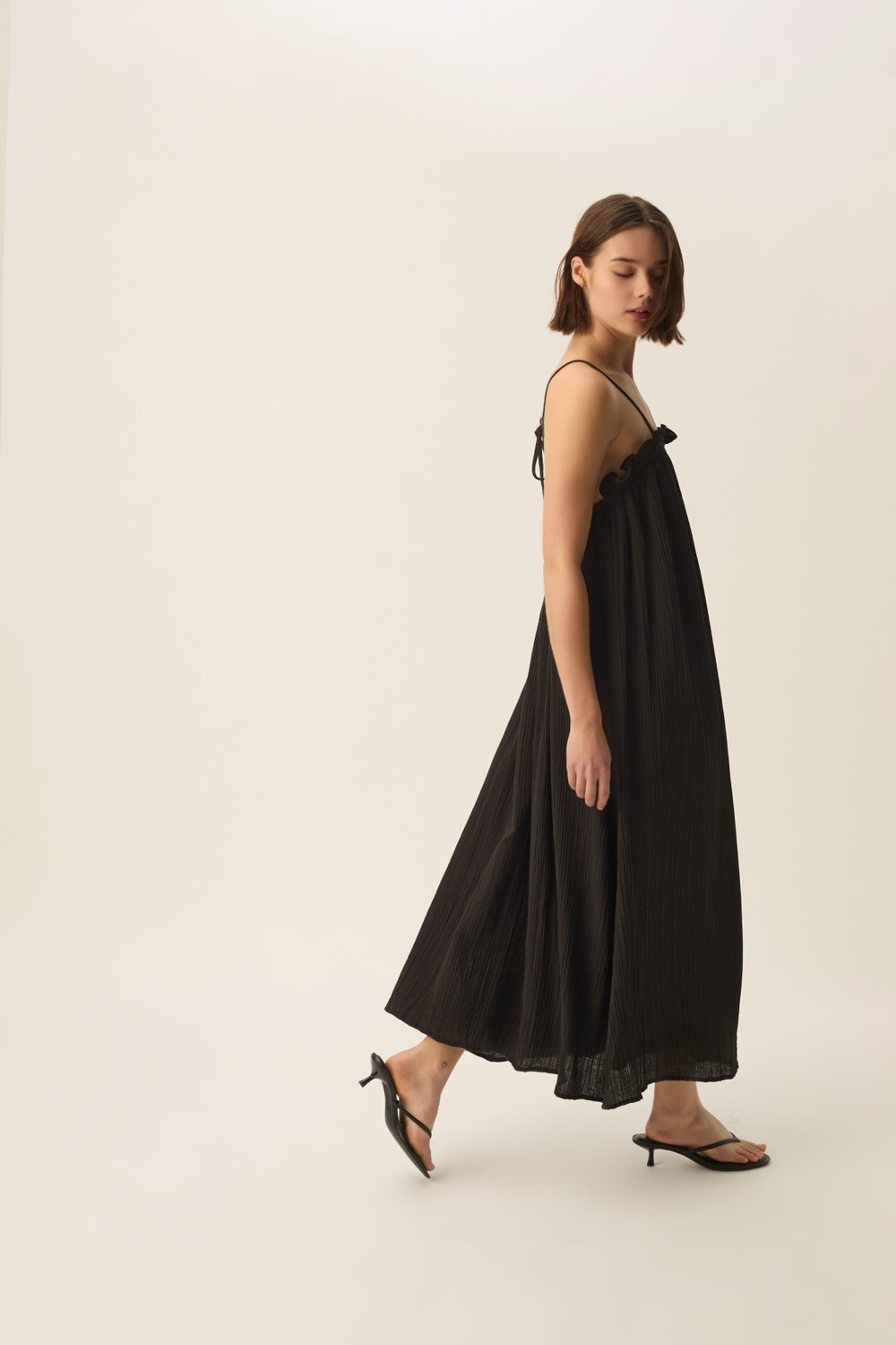 Robe Sopera Noir