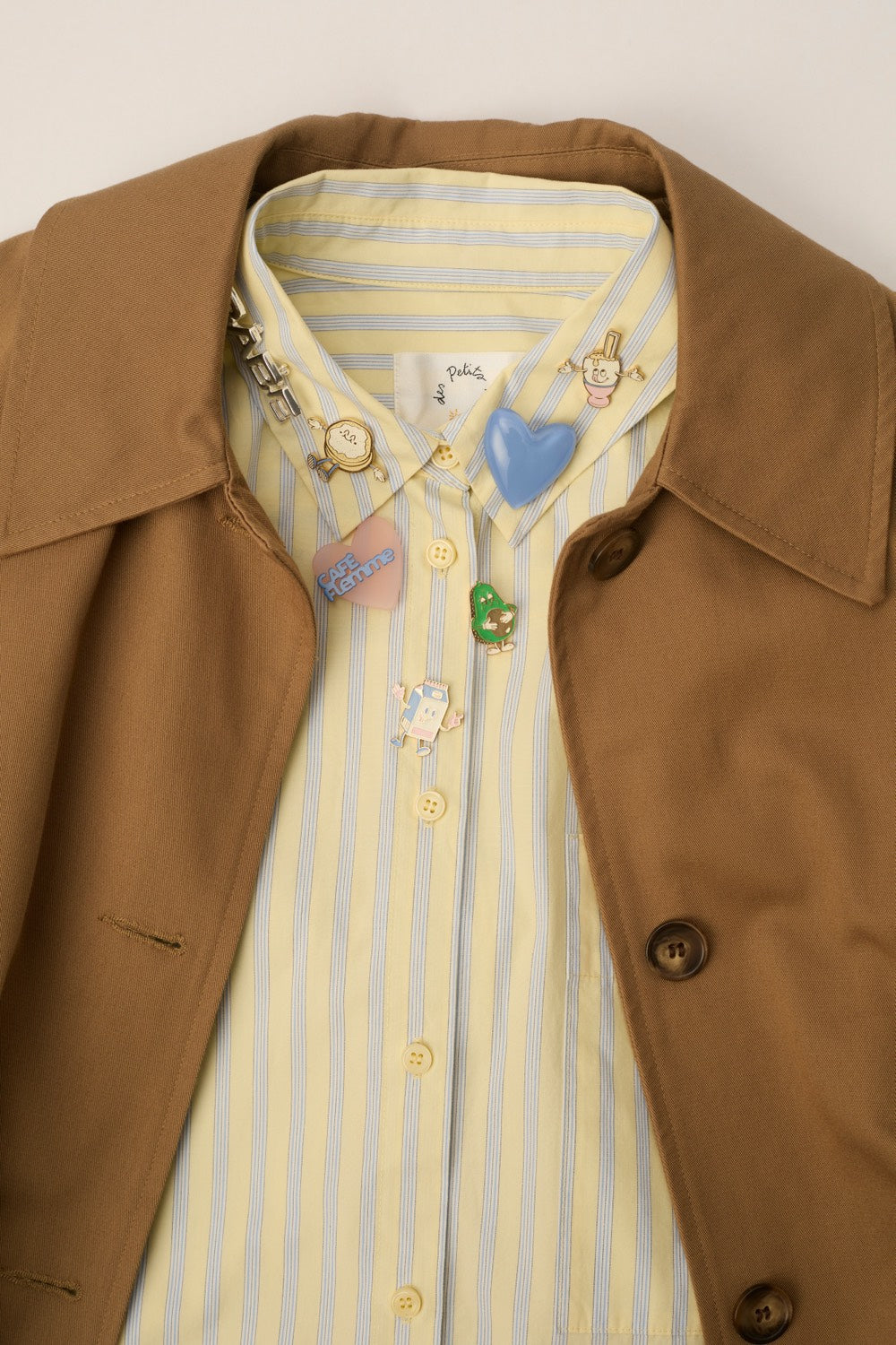 Chemise Totoro Cocon