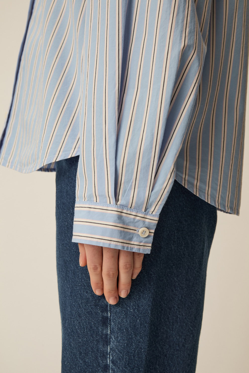 Chemise Souvenir Bleuet