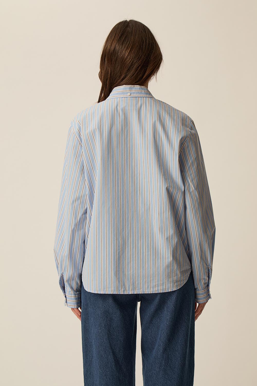 Chemise Souvenir Bleuet