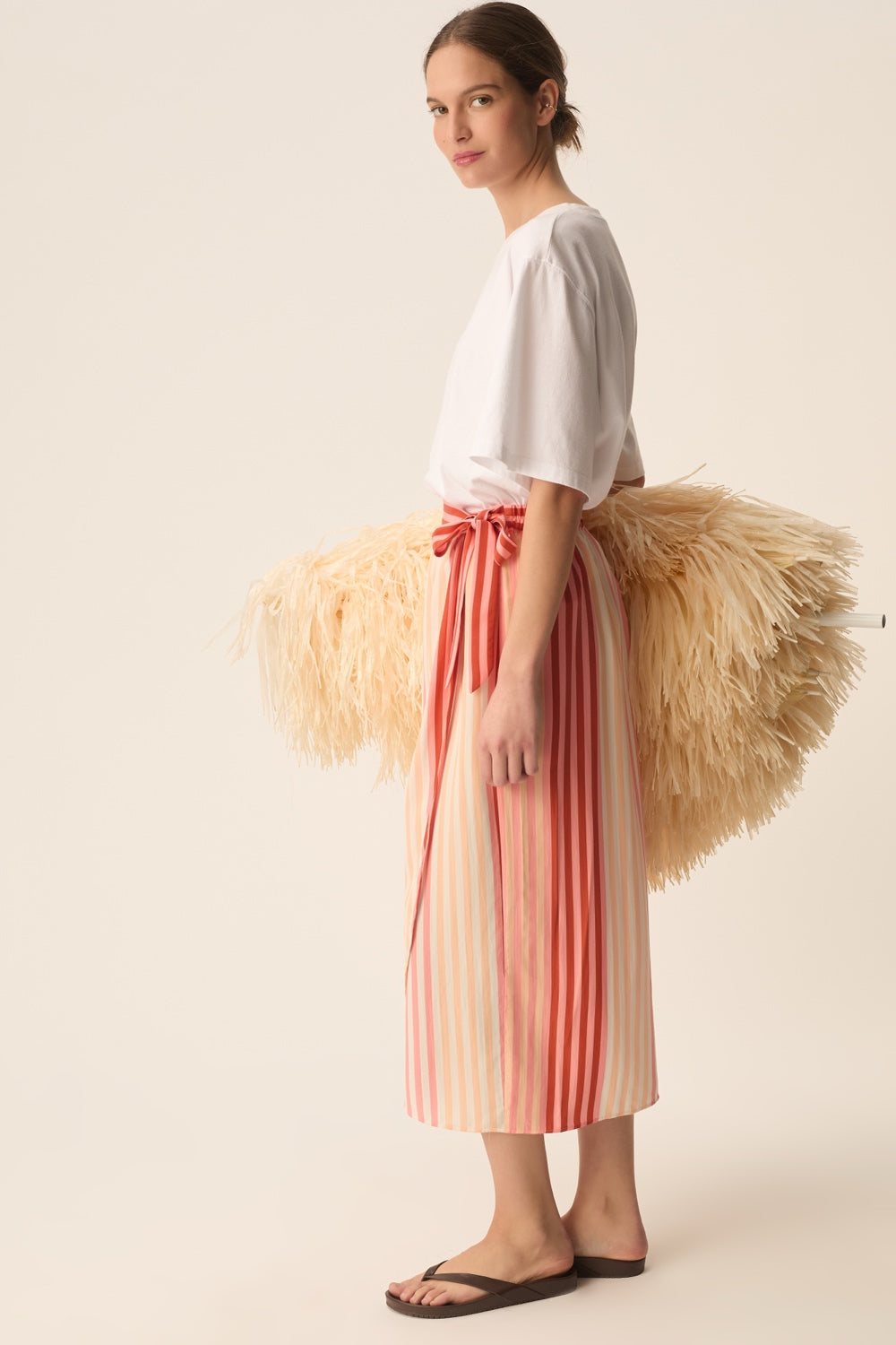 Jupe Tanzanie Arc En Ciel