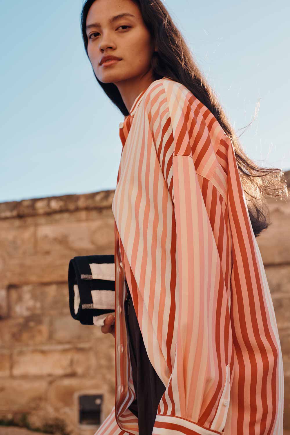 Robe Tanziva Arc En Ciel