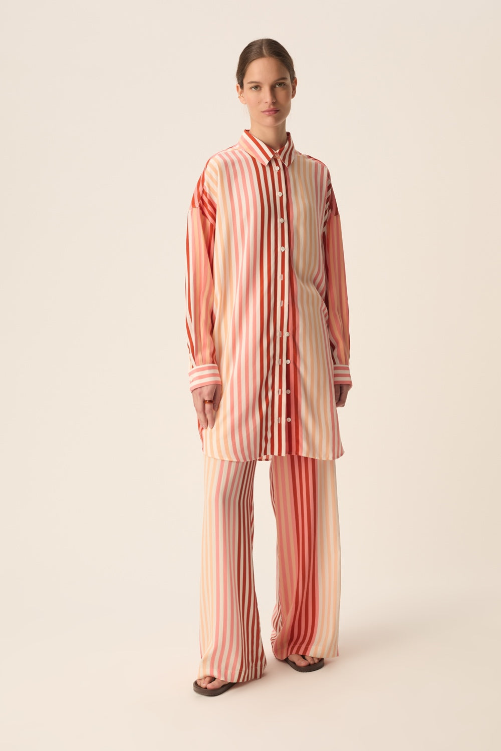 Robe Tanziva Arc En Ciel