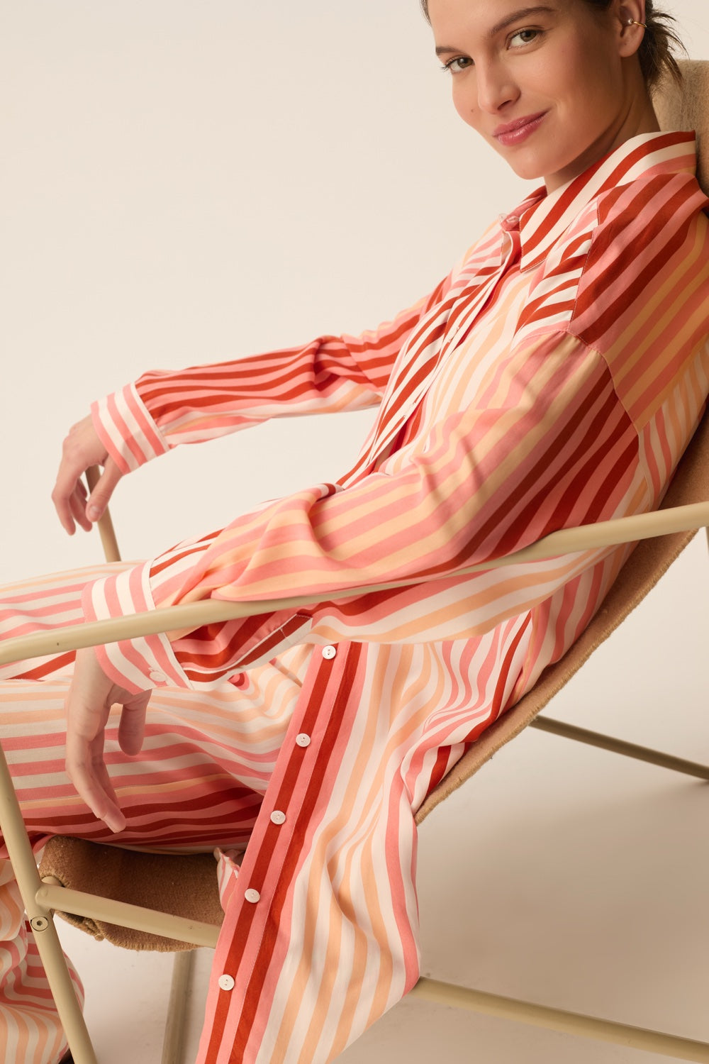 Robe Tanziva Arc En Ciel