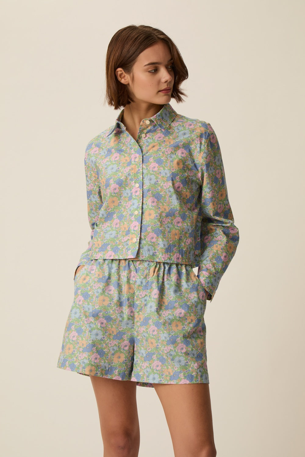 Chemise Umalya Berty