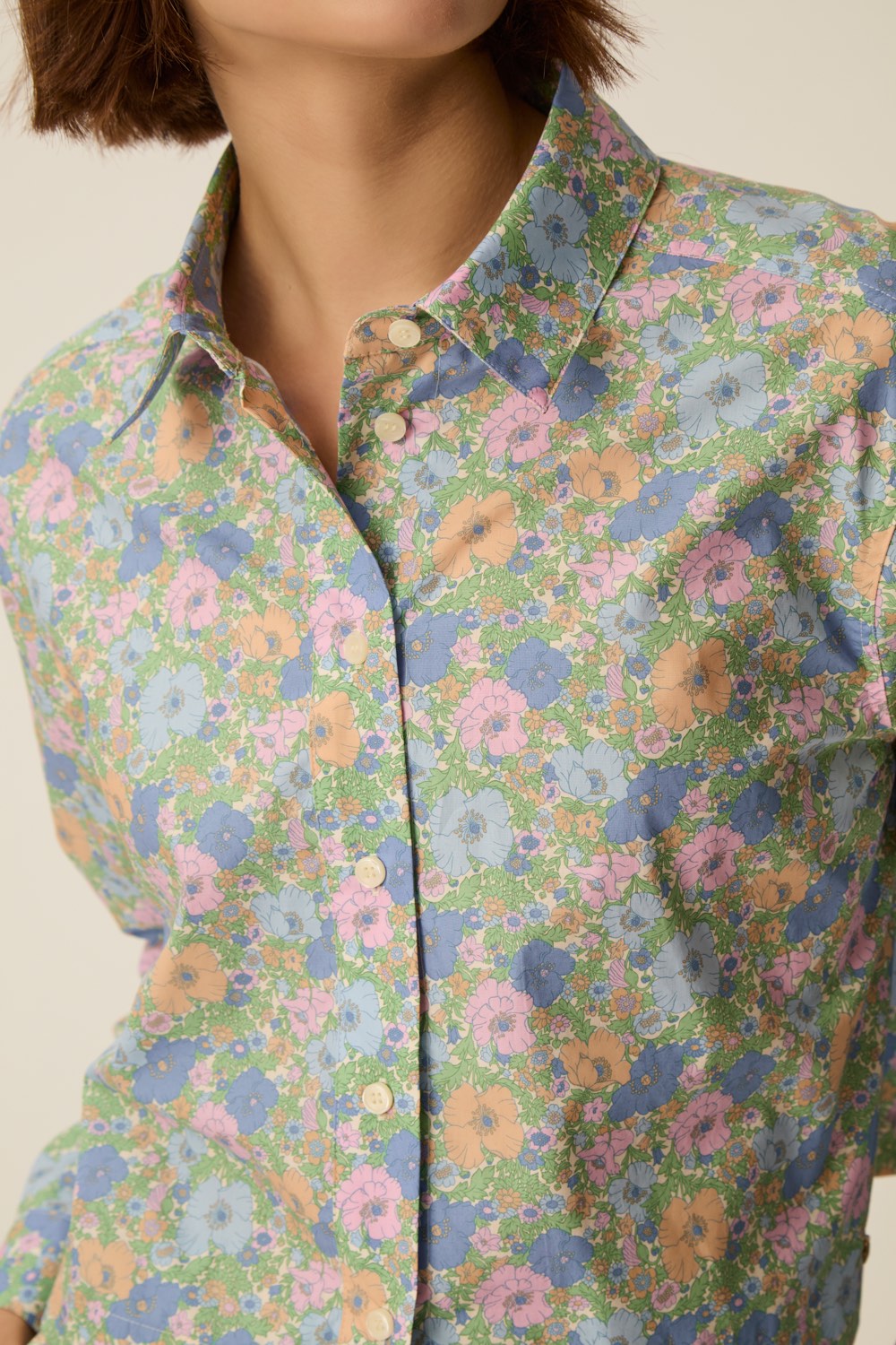 Chemise Umalya Berty