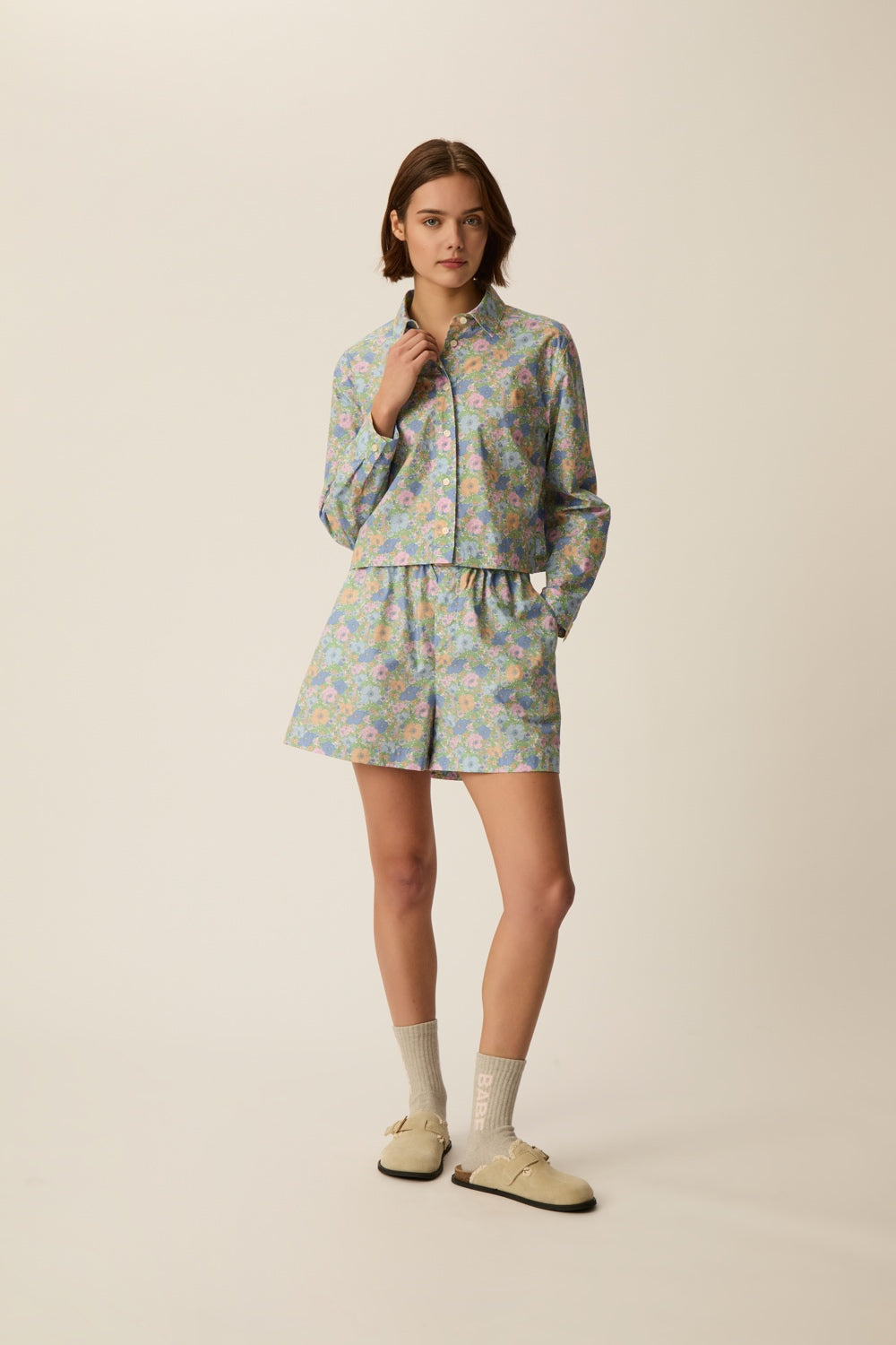 Chemise Umalya Berty