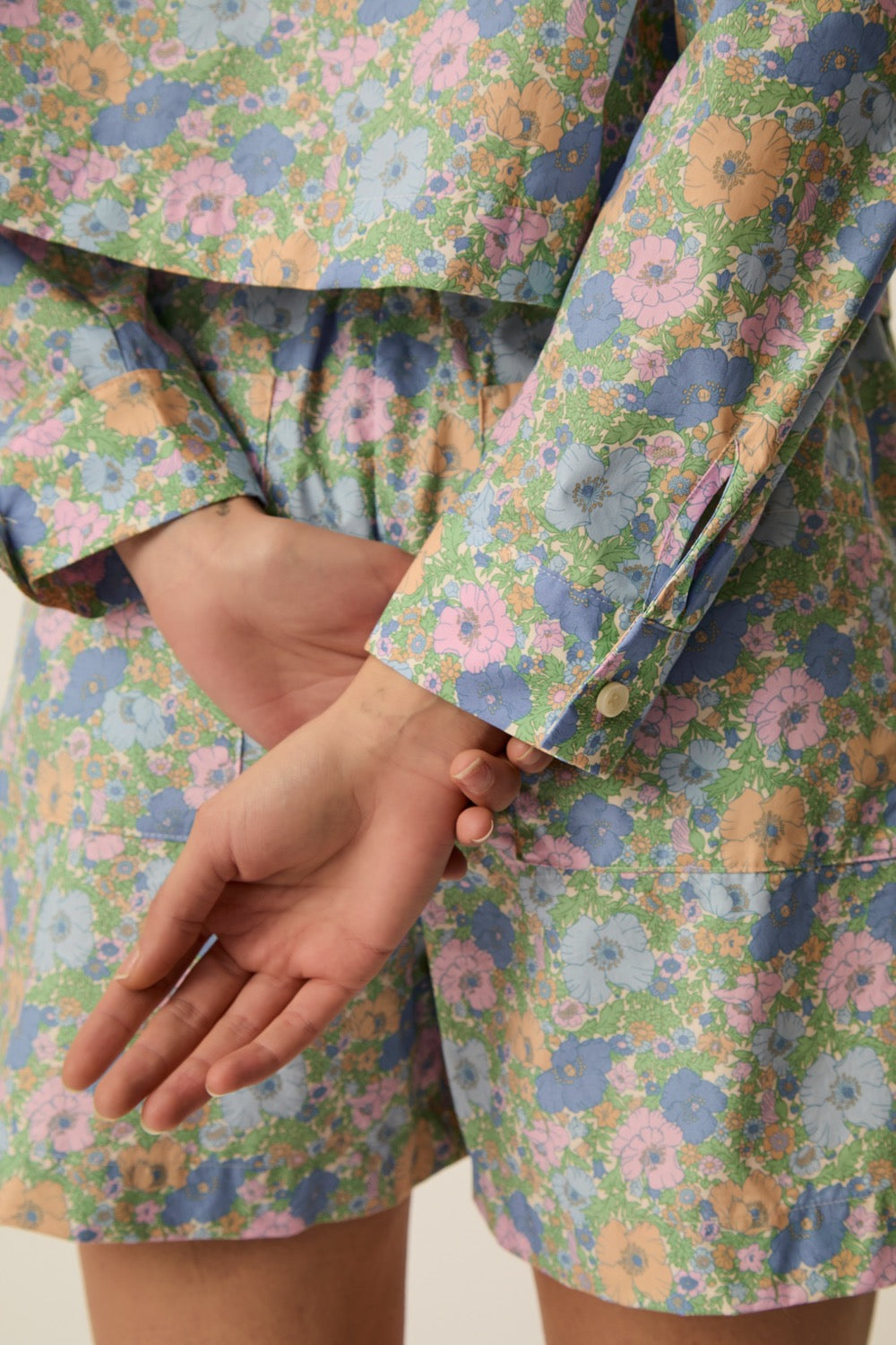 Chemise Umalya Berty