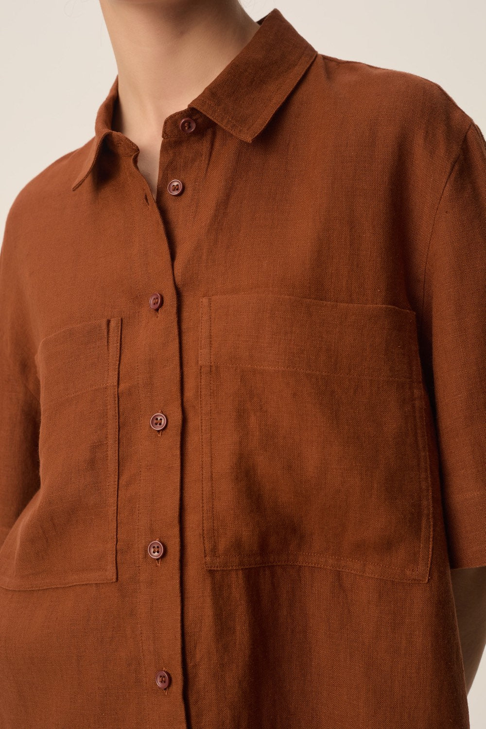 Chemise Estonie Choco