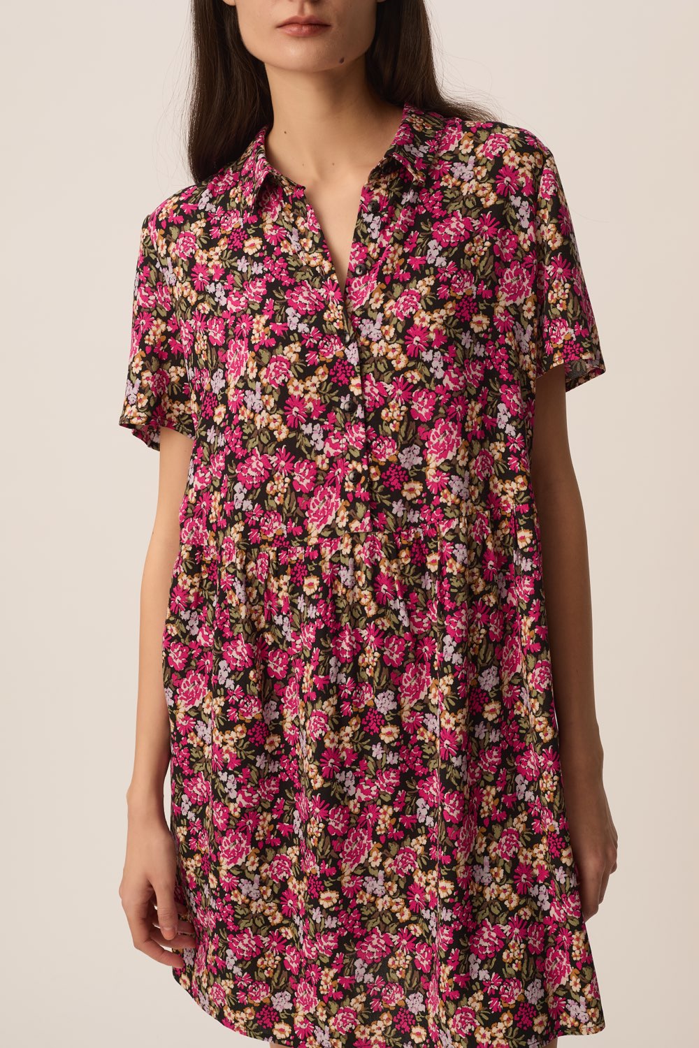 Robe Verinette Garden