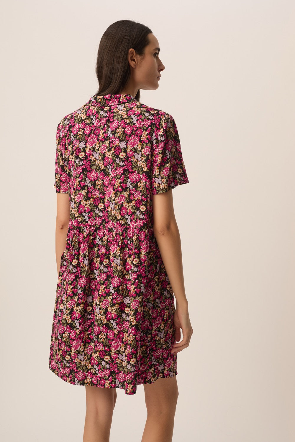 Robe Verinette Garden