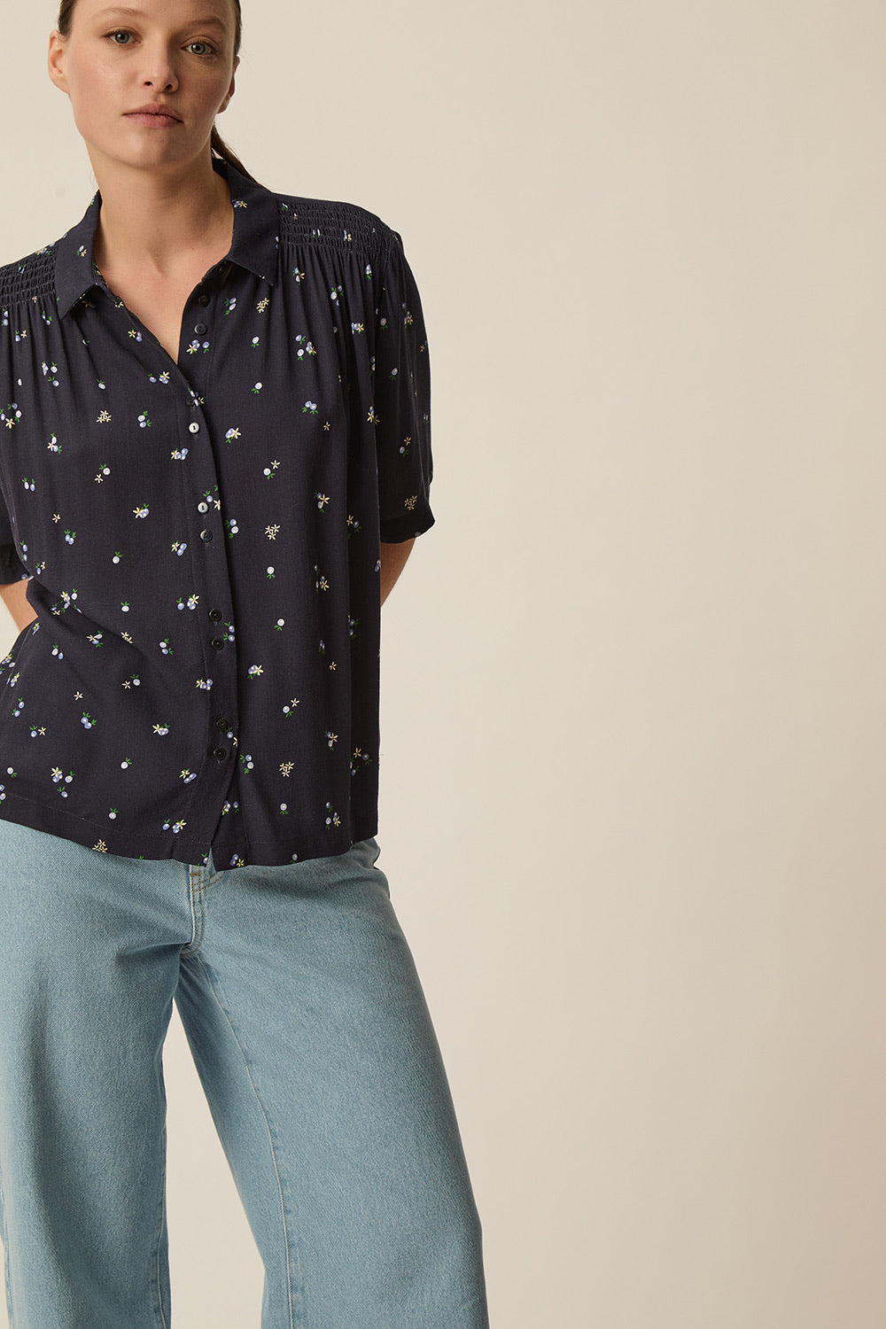 Chemise Elais Myrtille