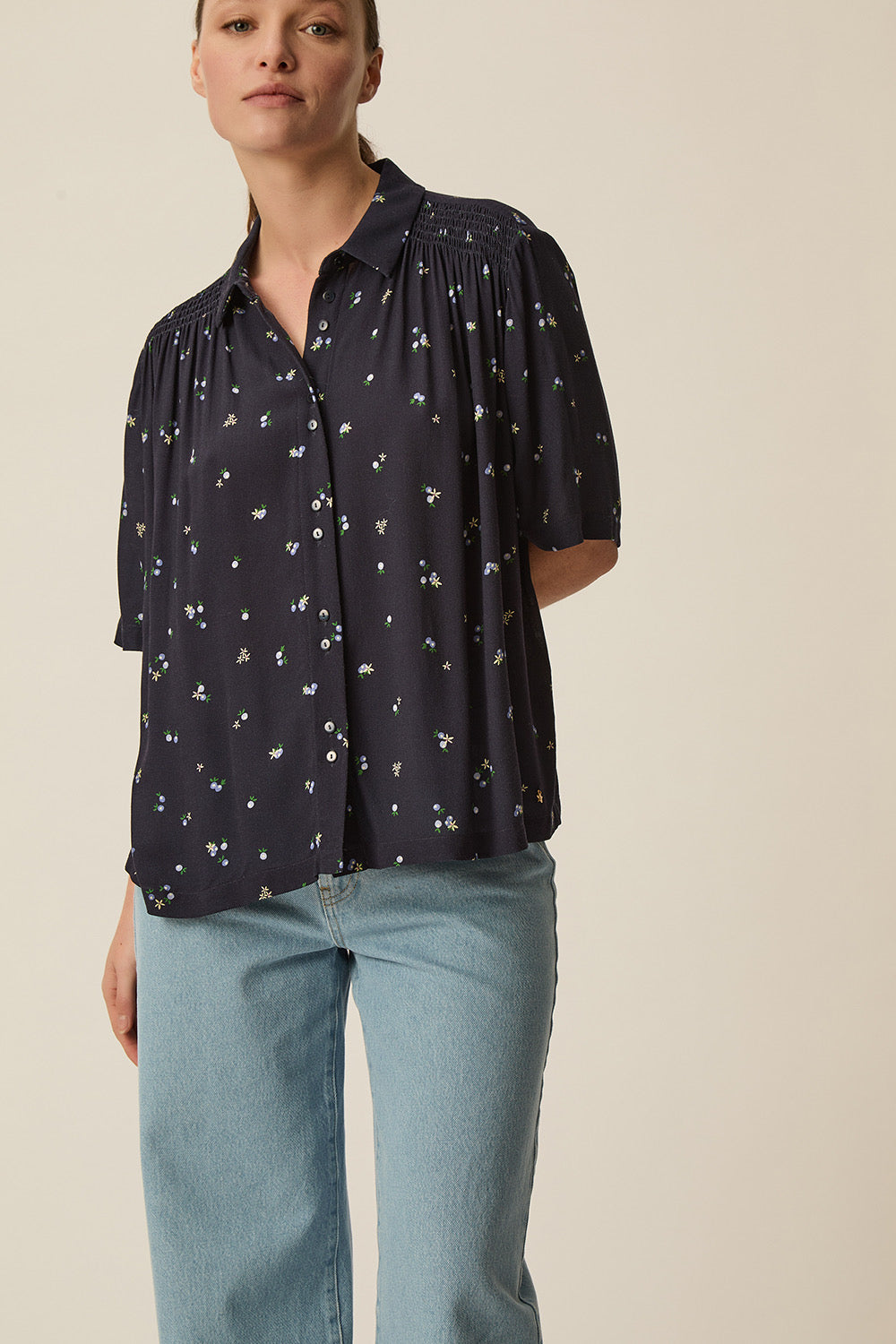 Chemise Elais Myrtille