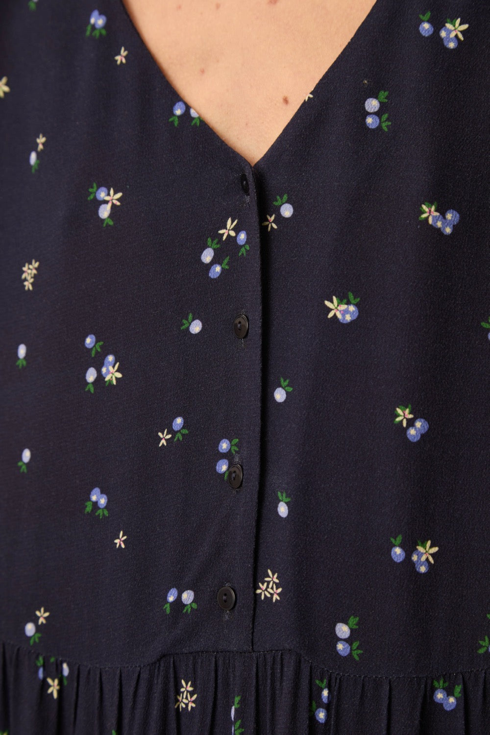 Robe Elarya Myrtille