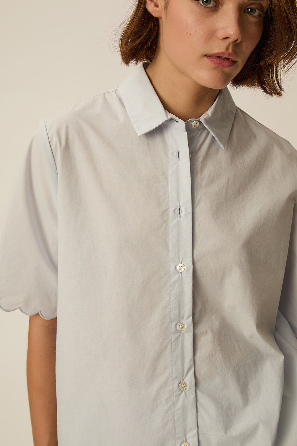 Chemise à manches courtes de travail Velilla 531 Chemise à manches courtes de travail Velilla 531