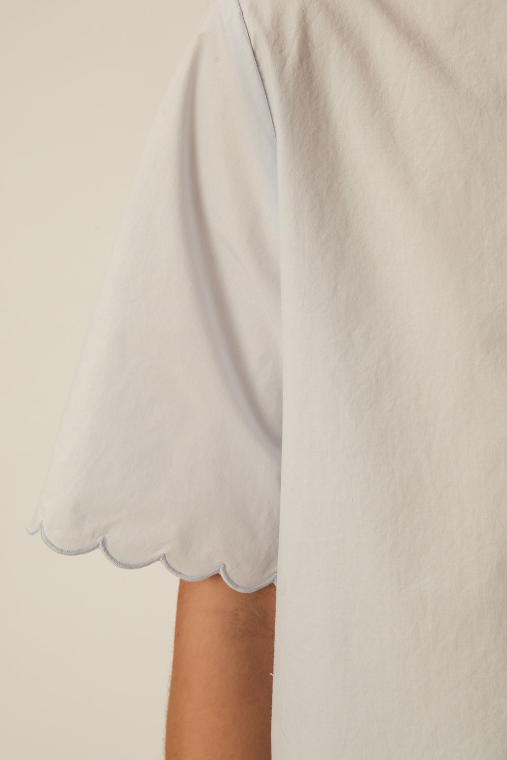 Chemise Rebeka Celeste