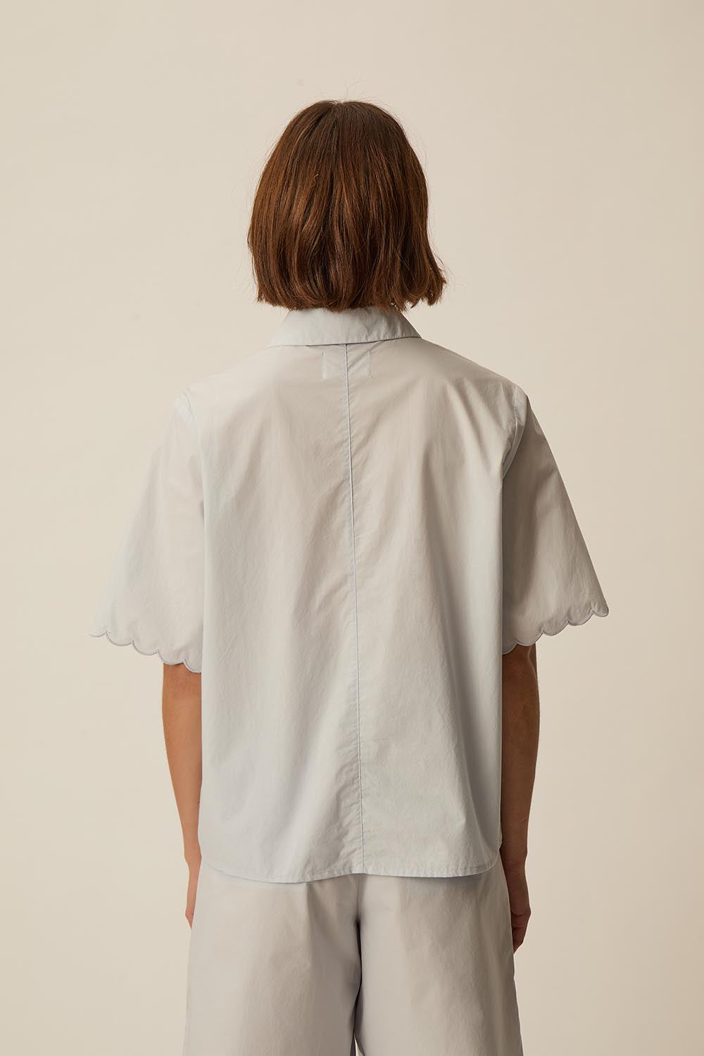 Chemise Rebeka Celeste