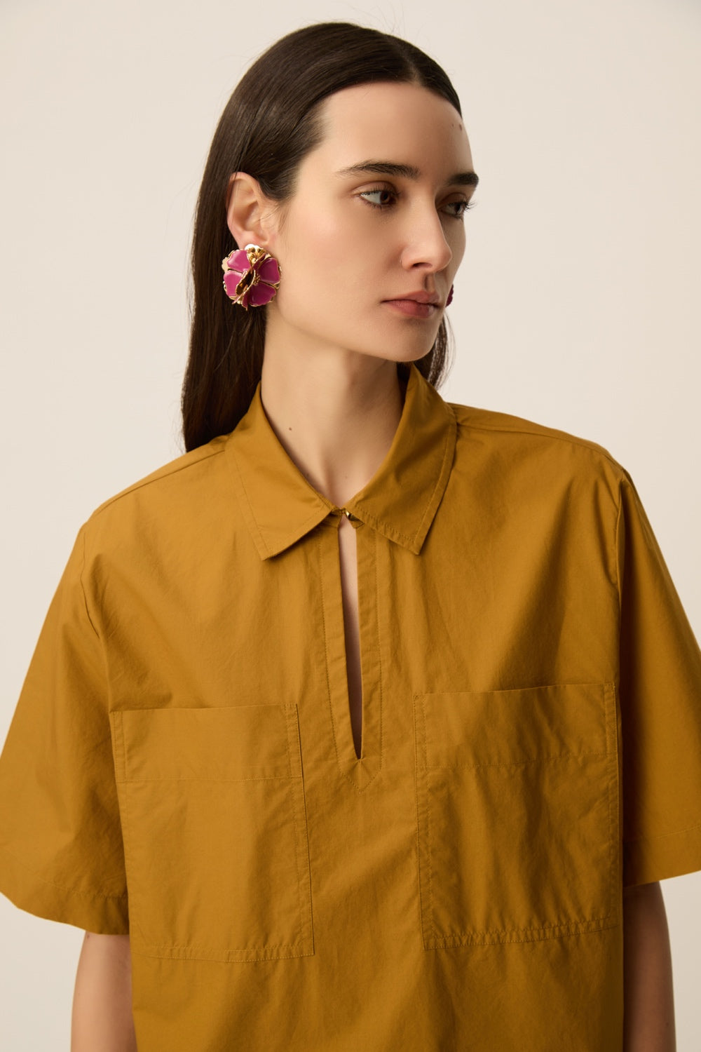 Chemise Rebya Mousse