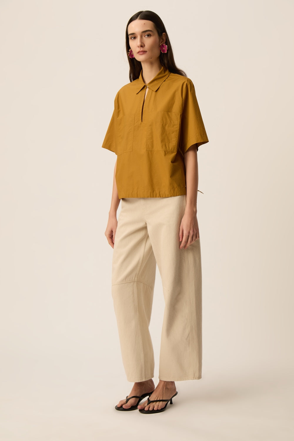 Chemise Rebya Mousse