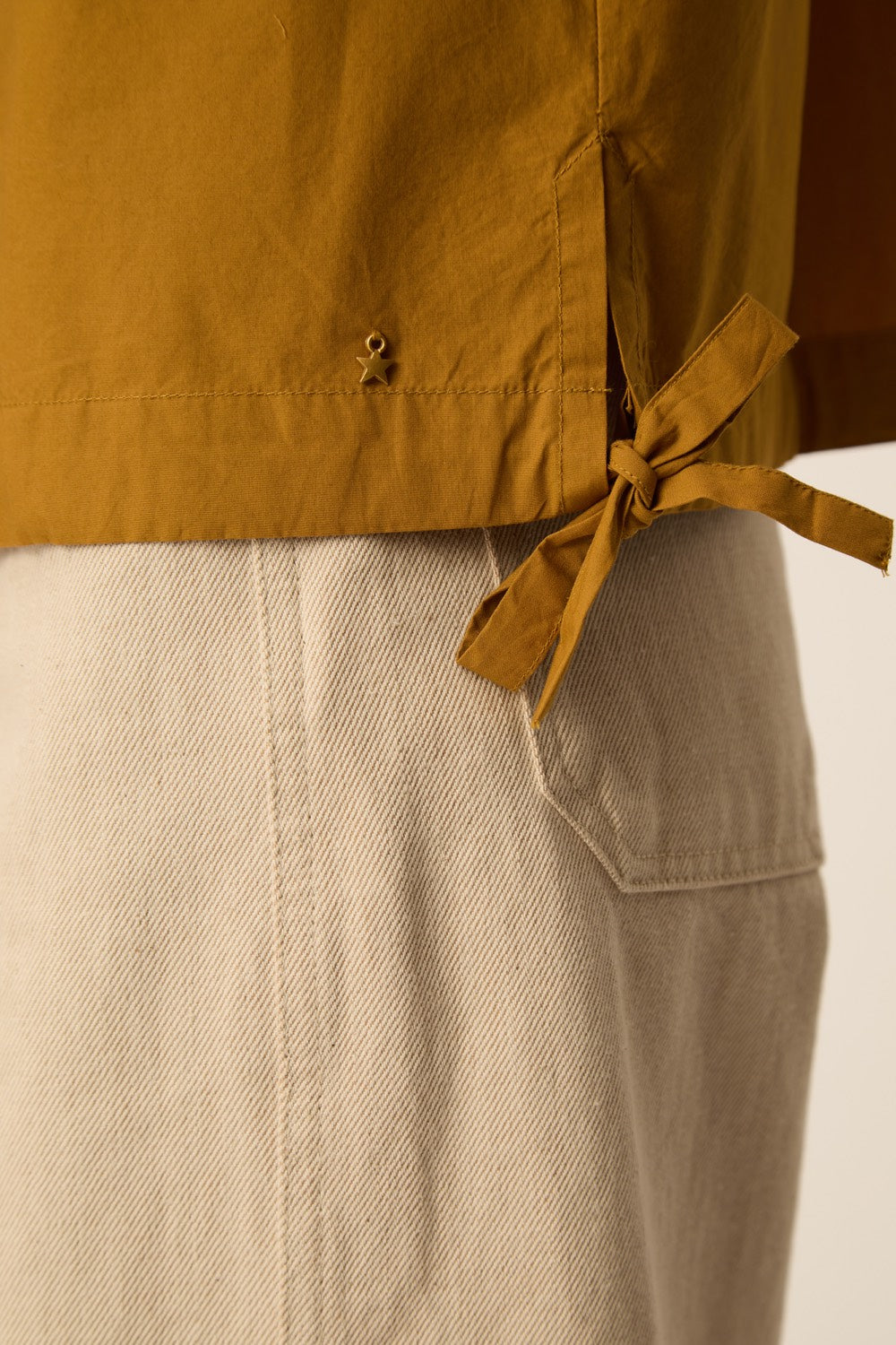 Chemise Rebya Mousse