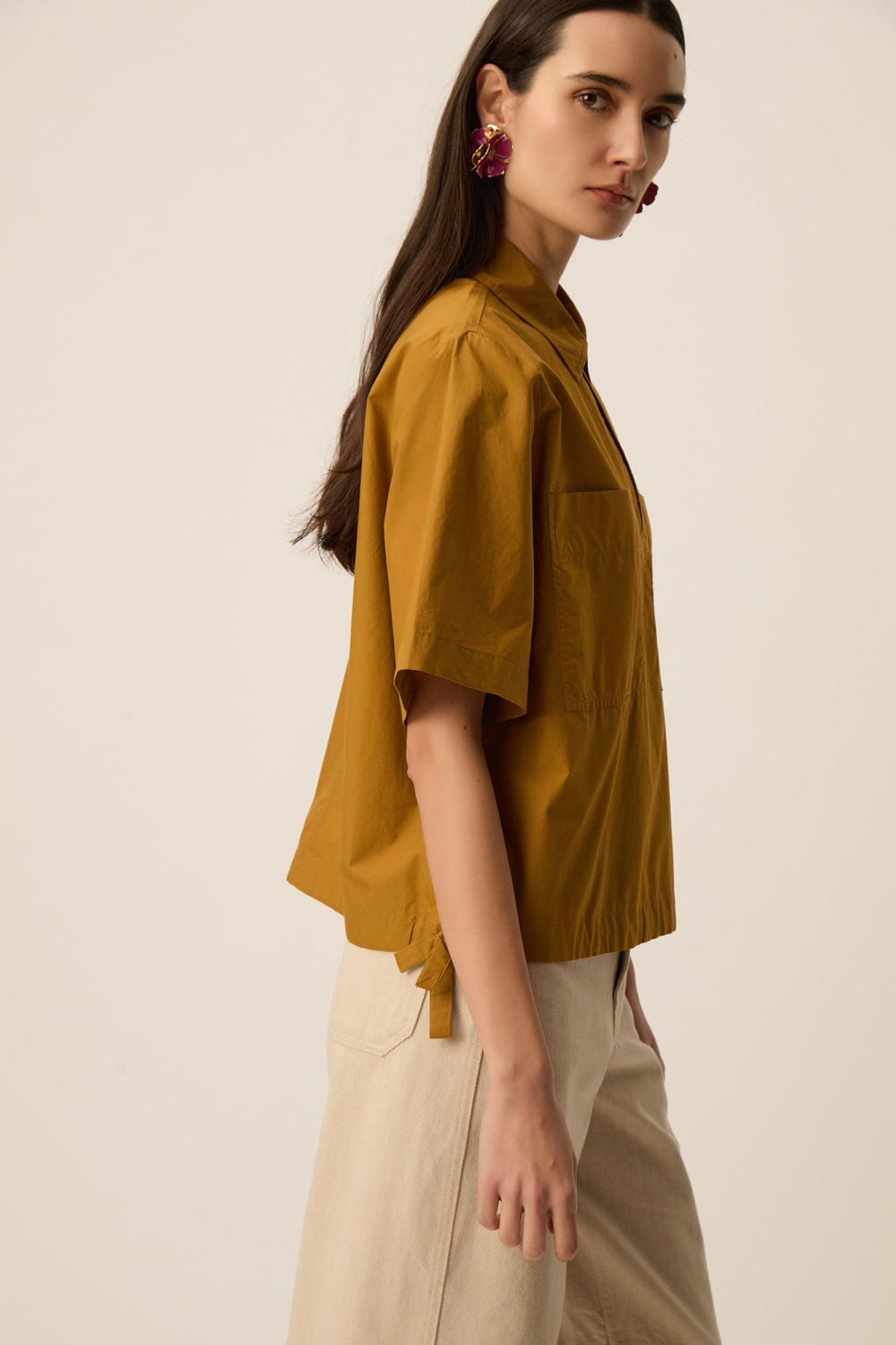 Chemise Rebya Mousse