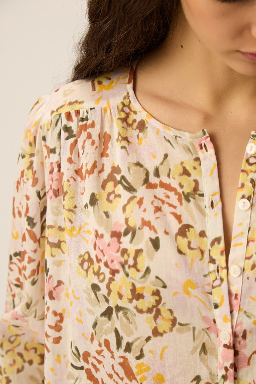 Blouse Roxane Verveine