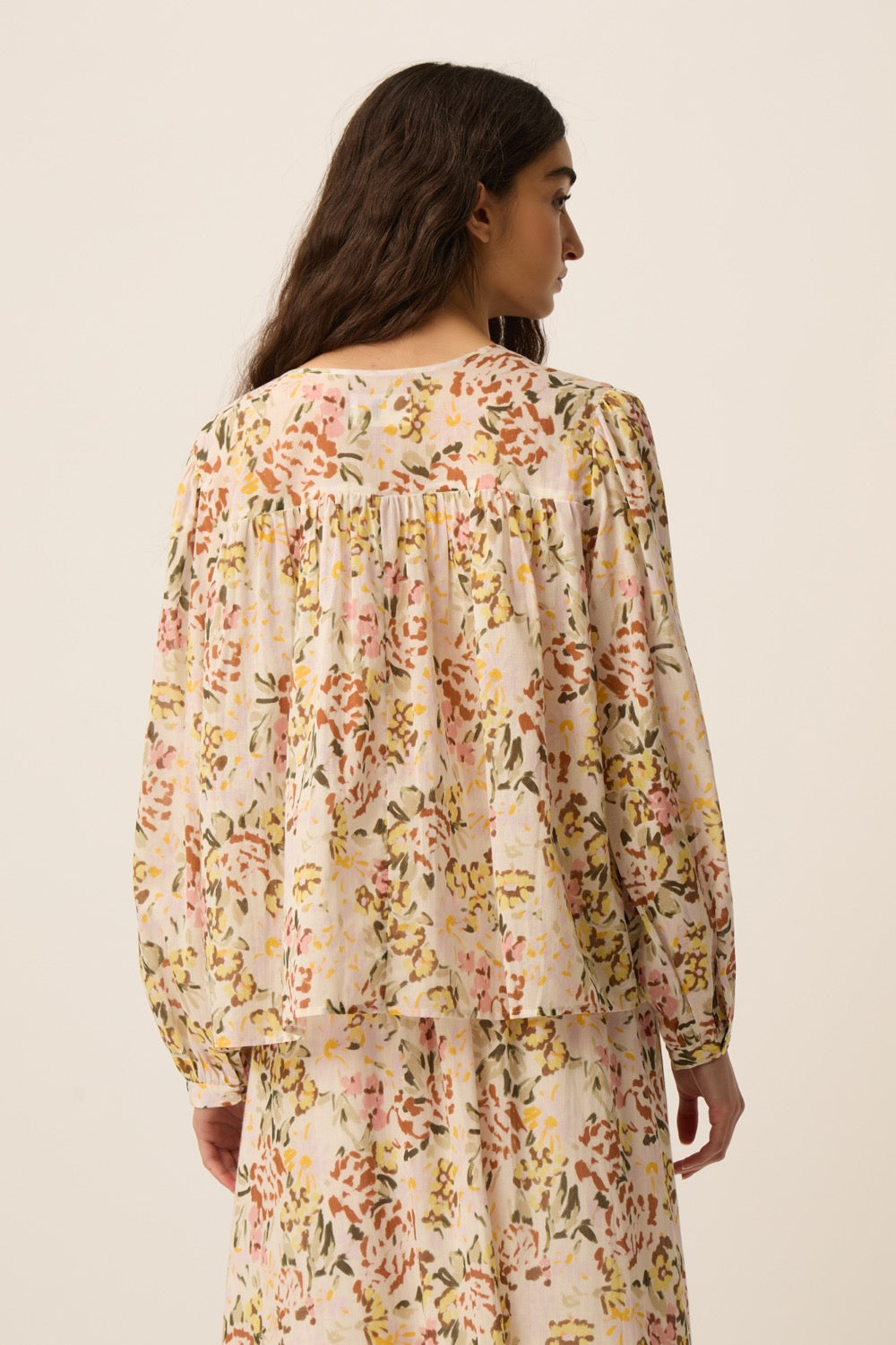 Blouse Roxane Verveine