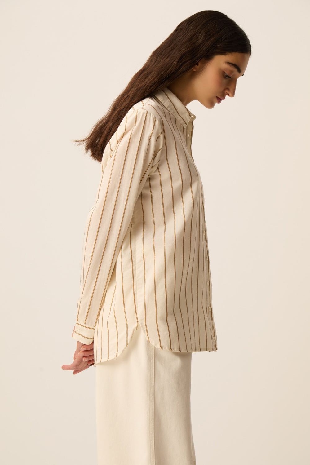 Chemise Tinette Glossy Mousse