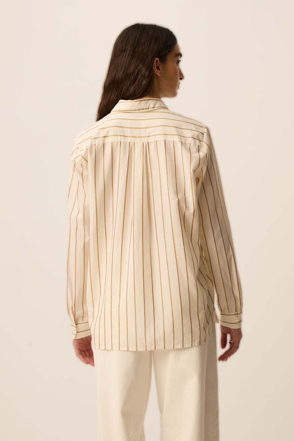 Chemise Tinette Glossy Mousse