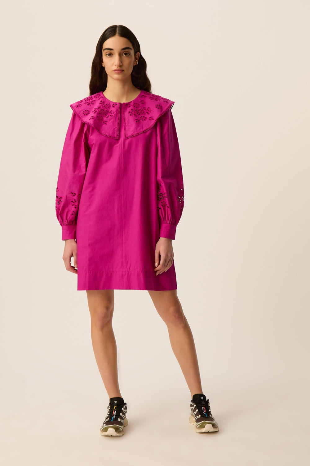 Robe Vanilette Pivoine