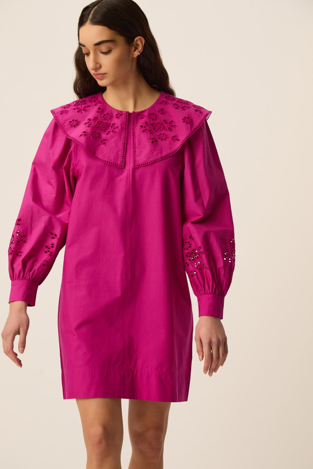 Dress Vanilette Pivoine