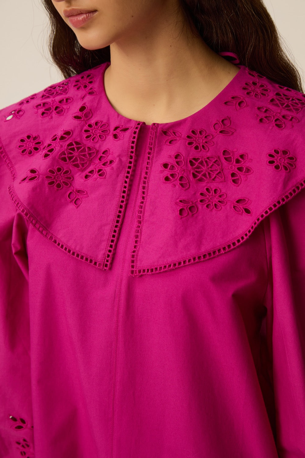 Dress Vanilette Pivoine