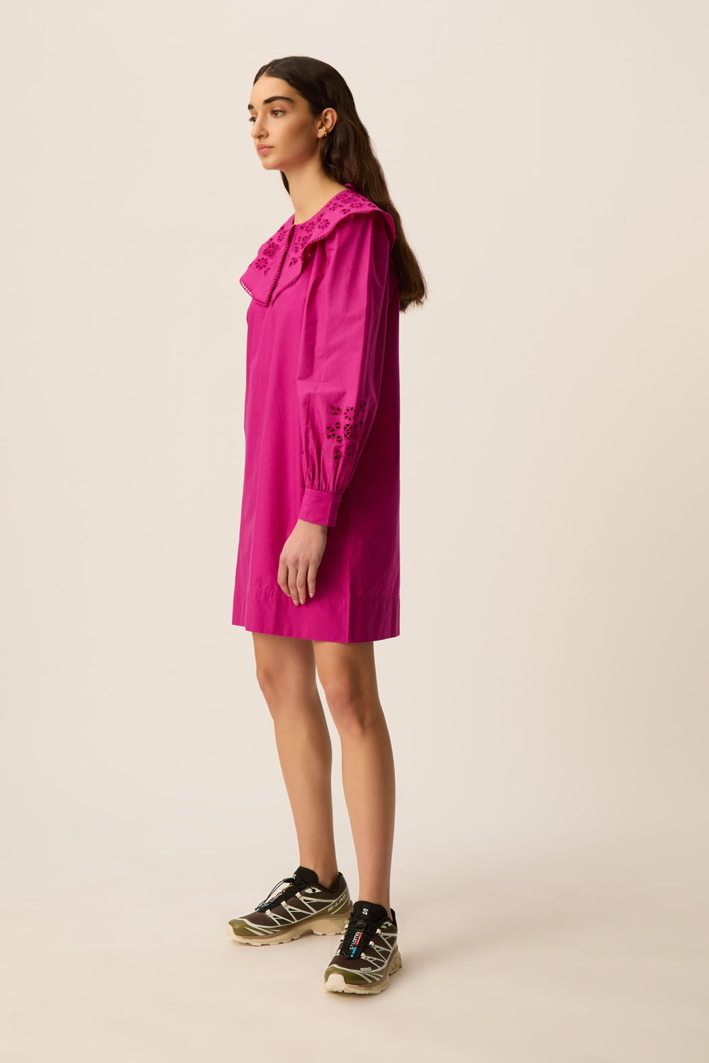 Robe Vanilette Pivoine