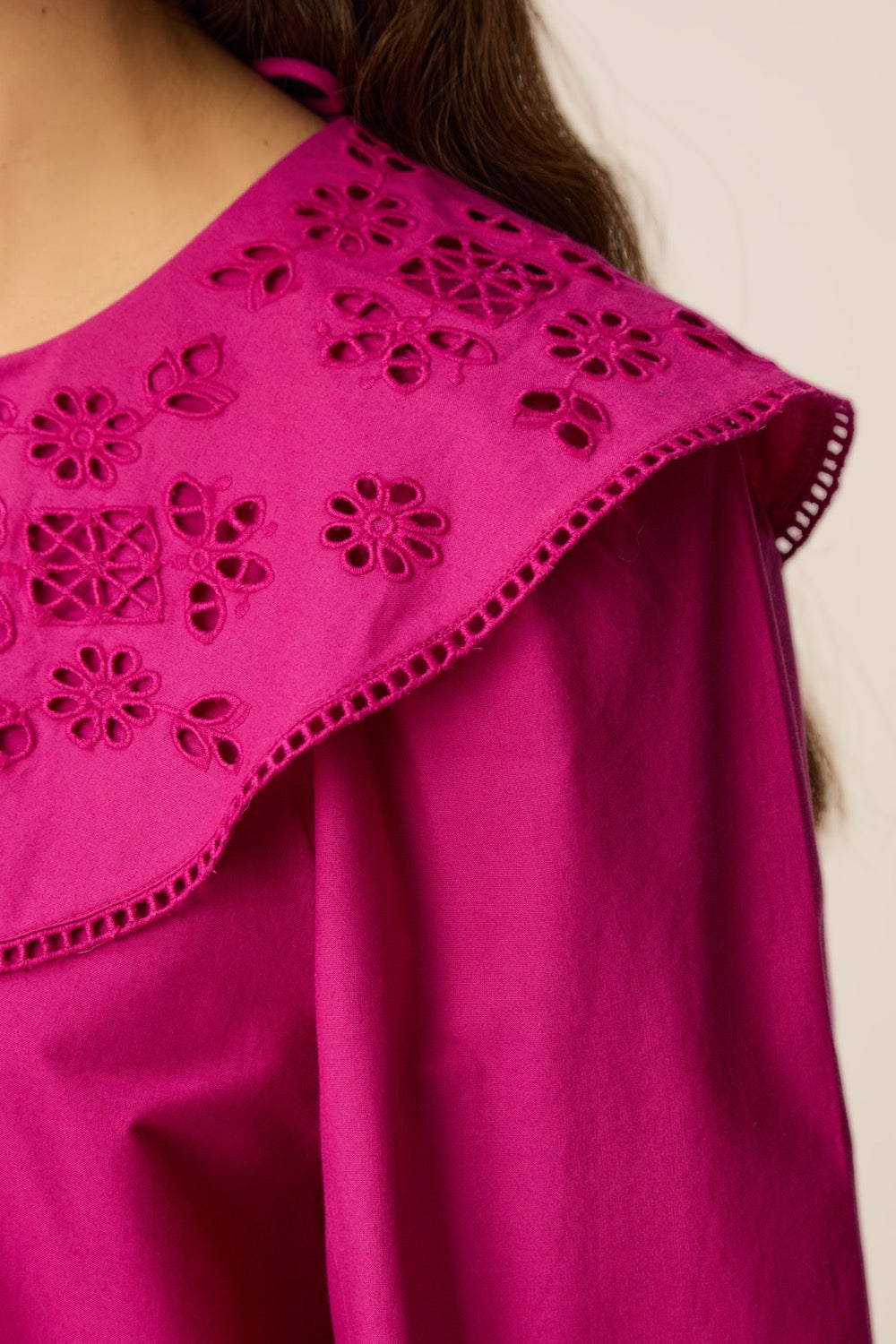 Robe Vanilette Pivoine