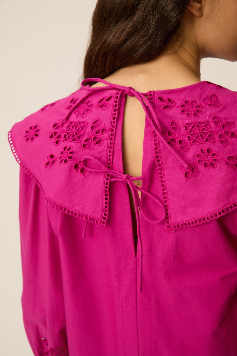 Dress Vanilette Pivoine