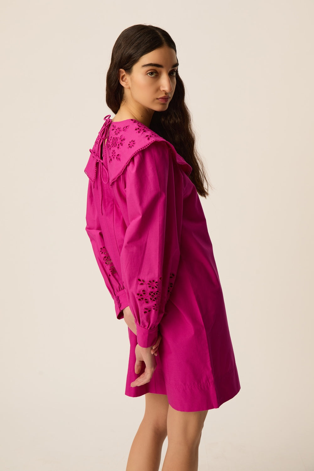 Dress Vanilette Pivoine