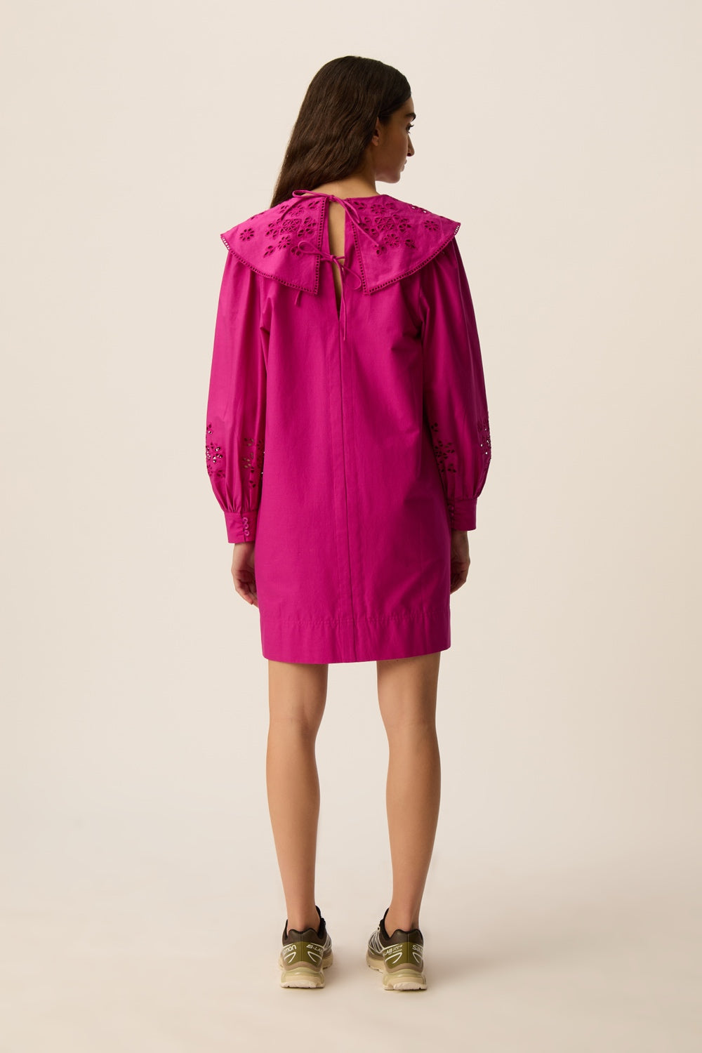 Dress Vanilette Pivoine