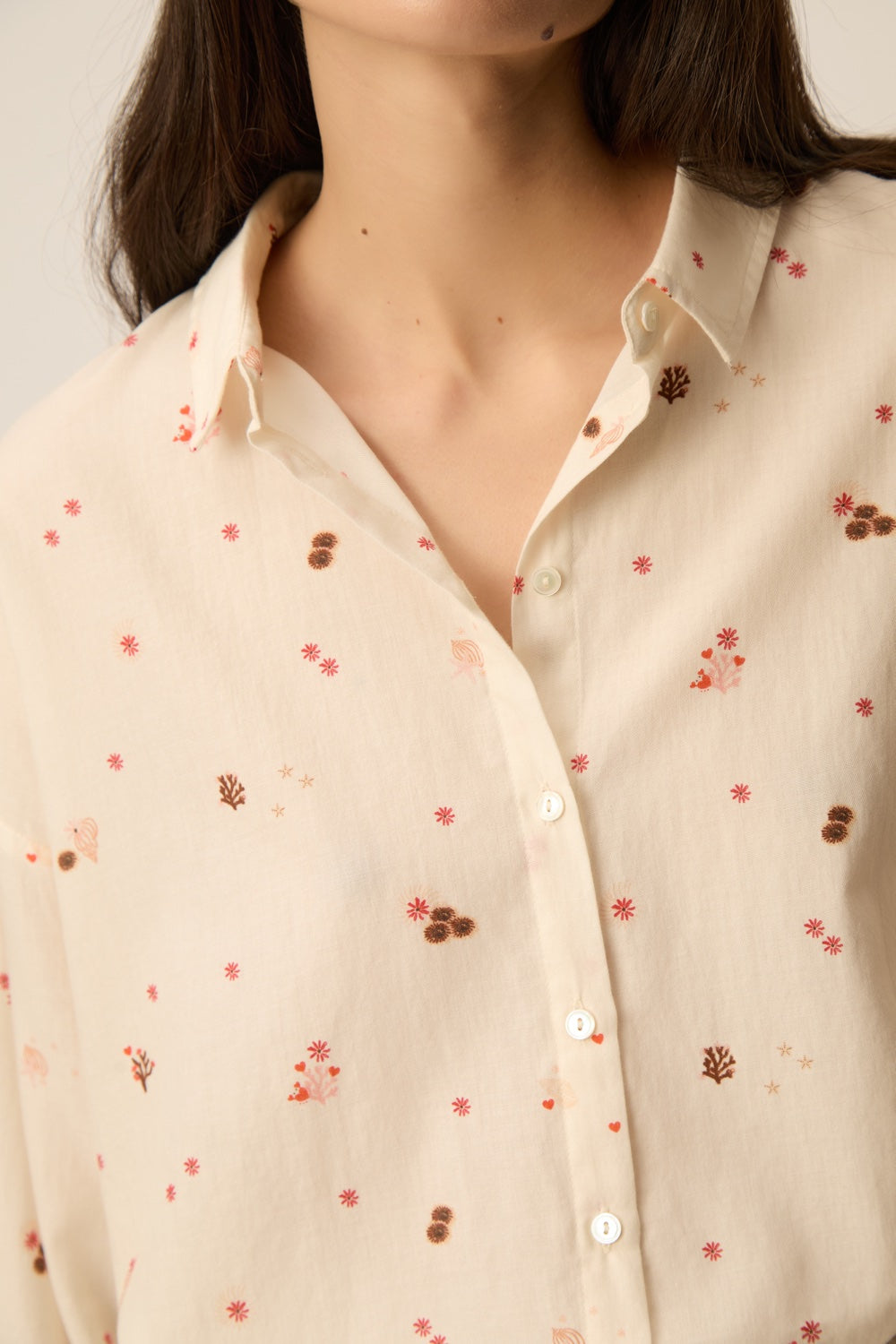 Chemise Sparky Crabbie