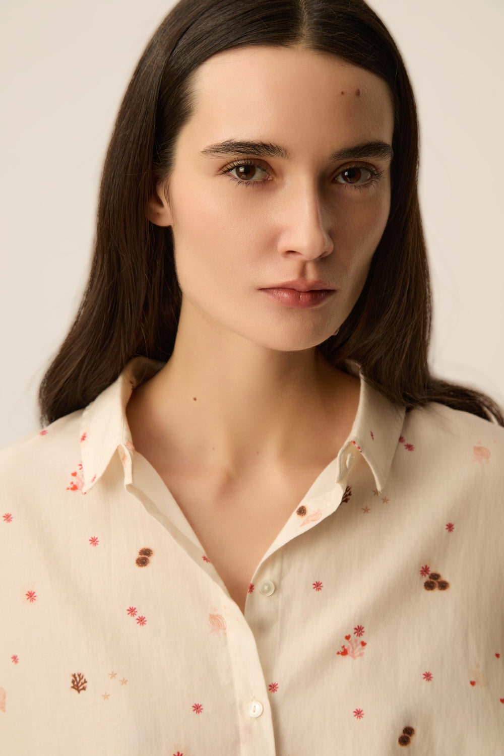 Chemise Sparky Crabbie