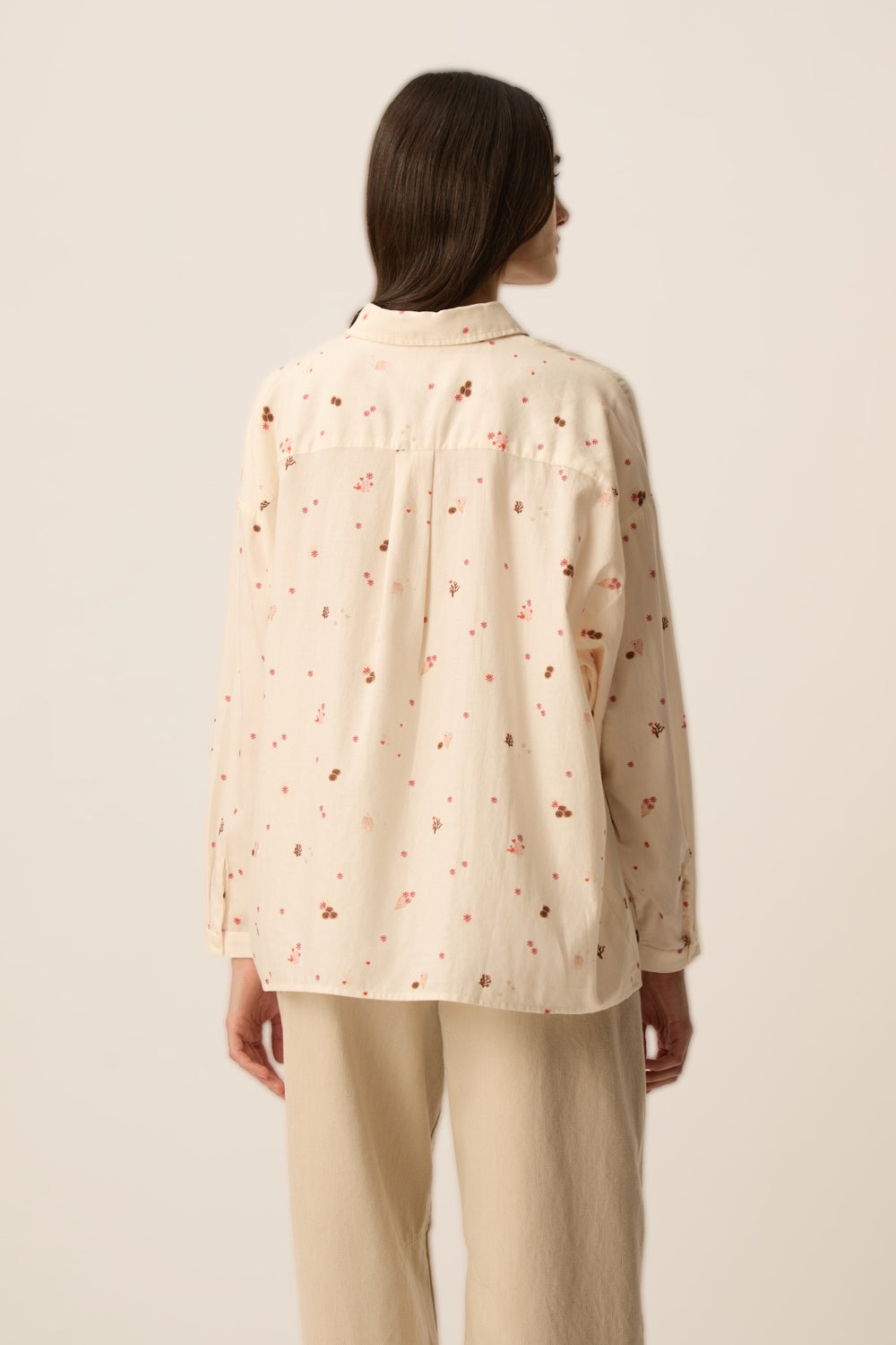 Chemise Sparky Crabbie