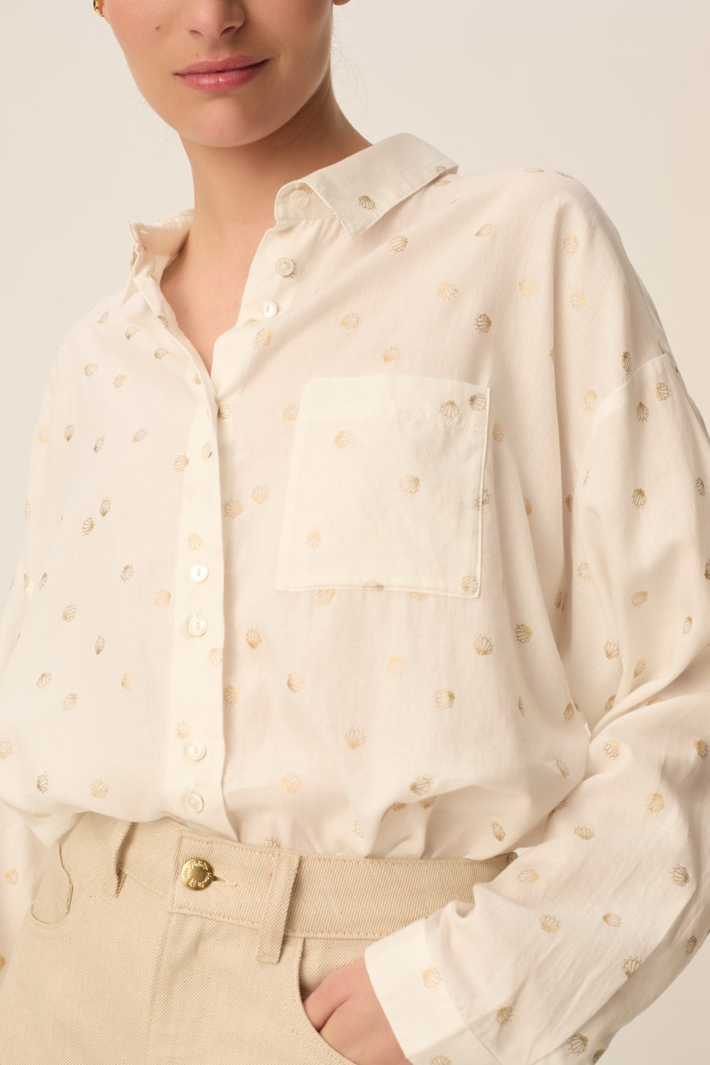 Chemise Velia Jacques