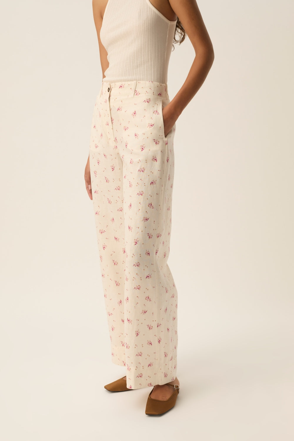 Pantalon Tiffaine Alizee