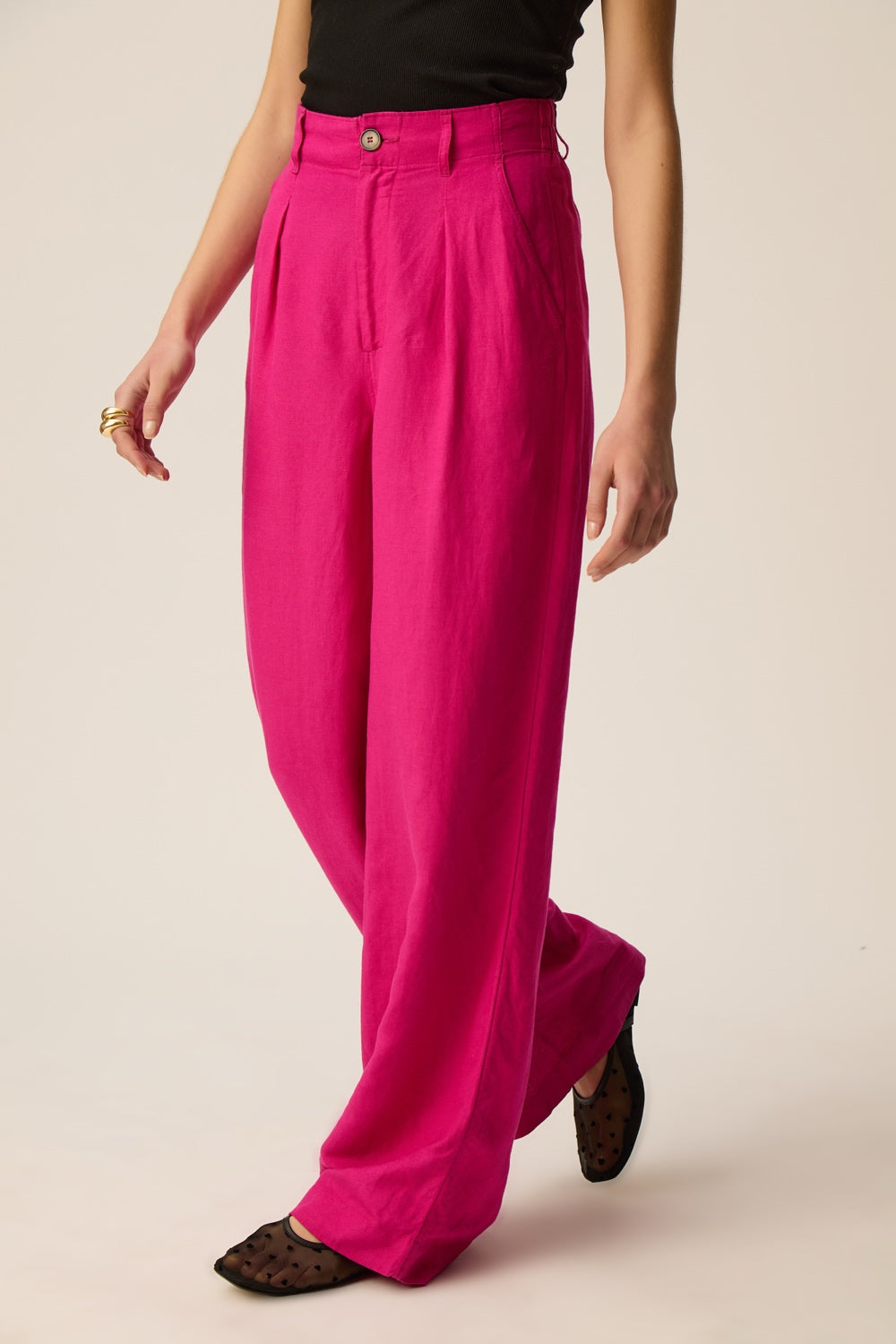 Pantalon Espiza Fuchsia