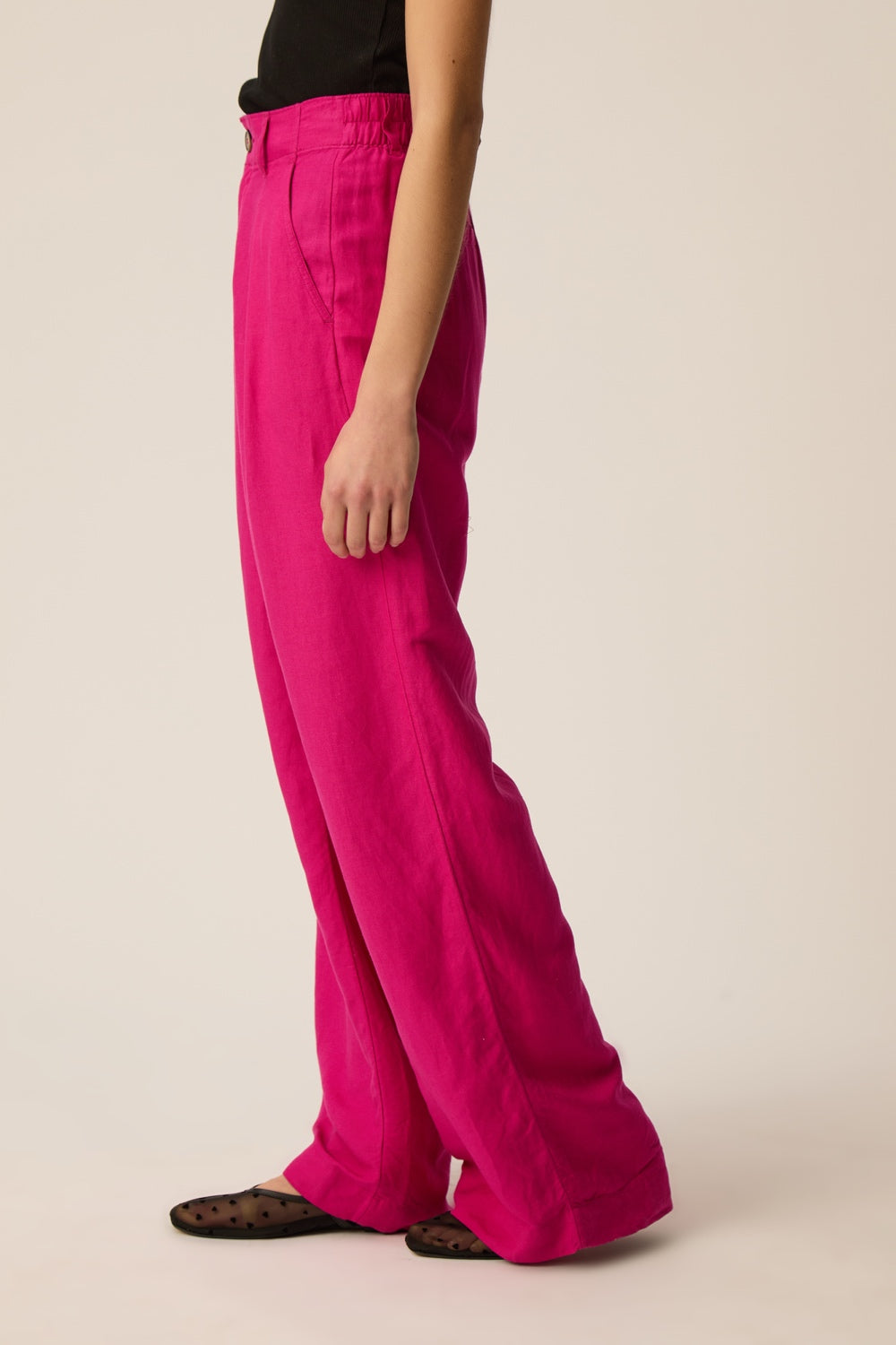 Pantalon Espiza Fuchsia