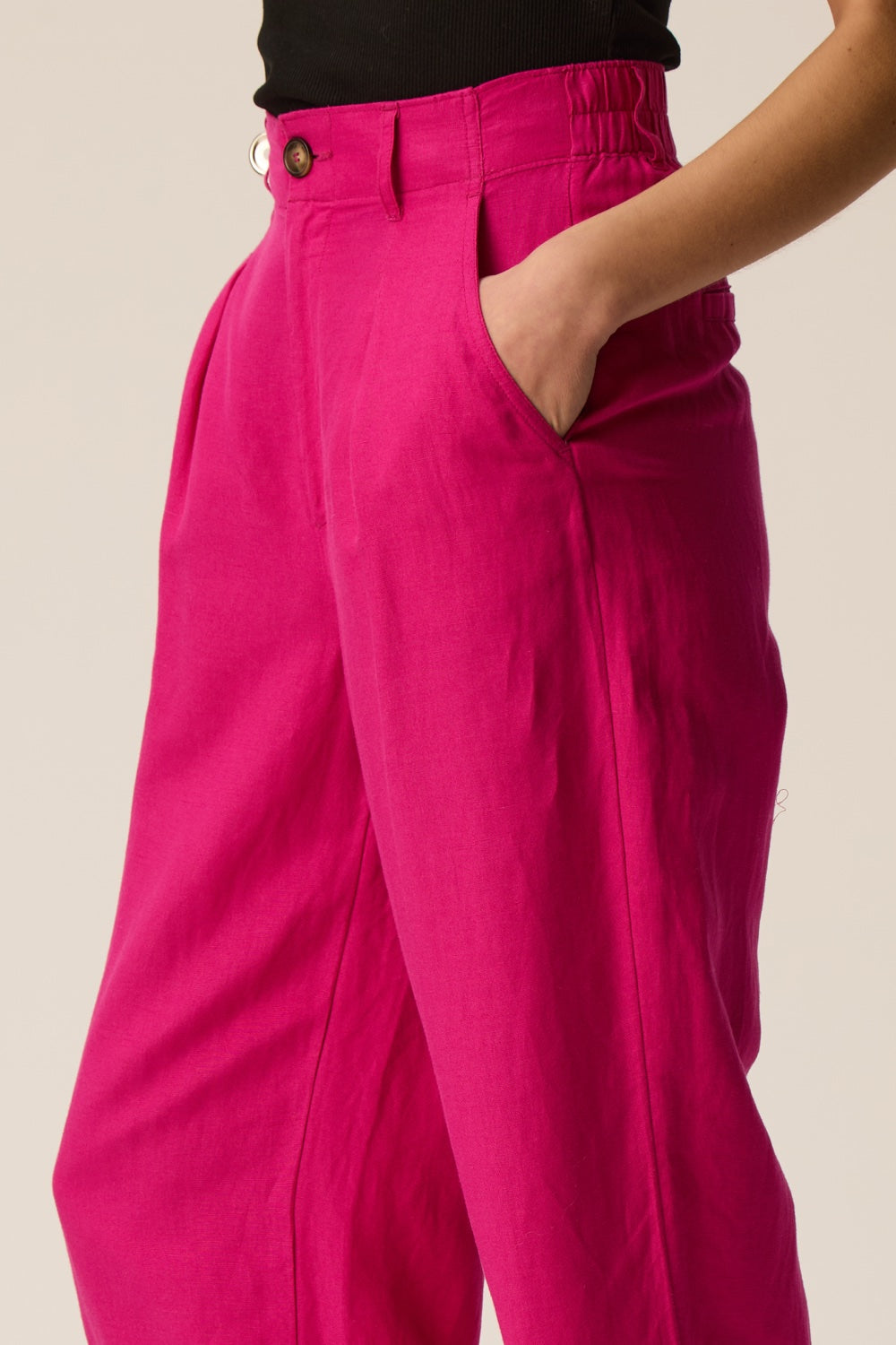 Pantalon Espiza Fuchsia