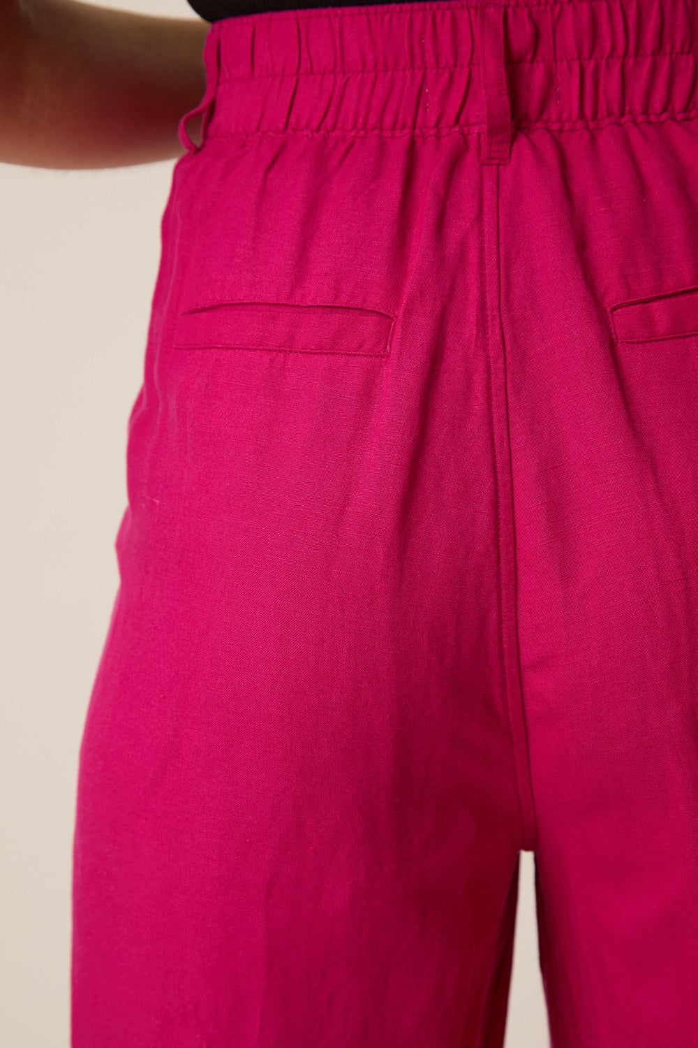 Pantalon Espiza Fuchsia