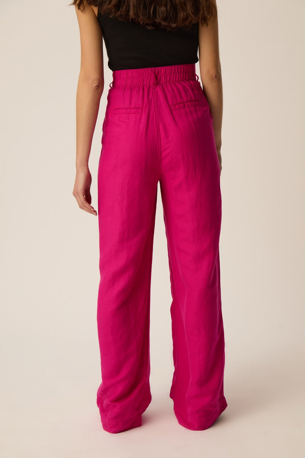 Pantalon Espiza Fuchsia