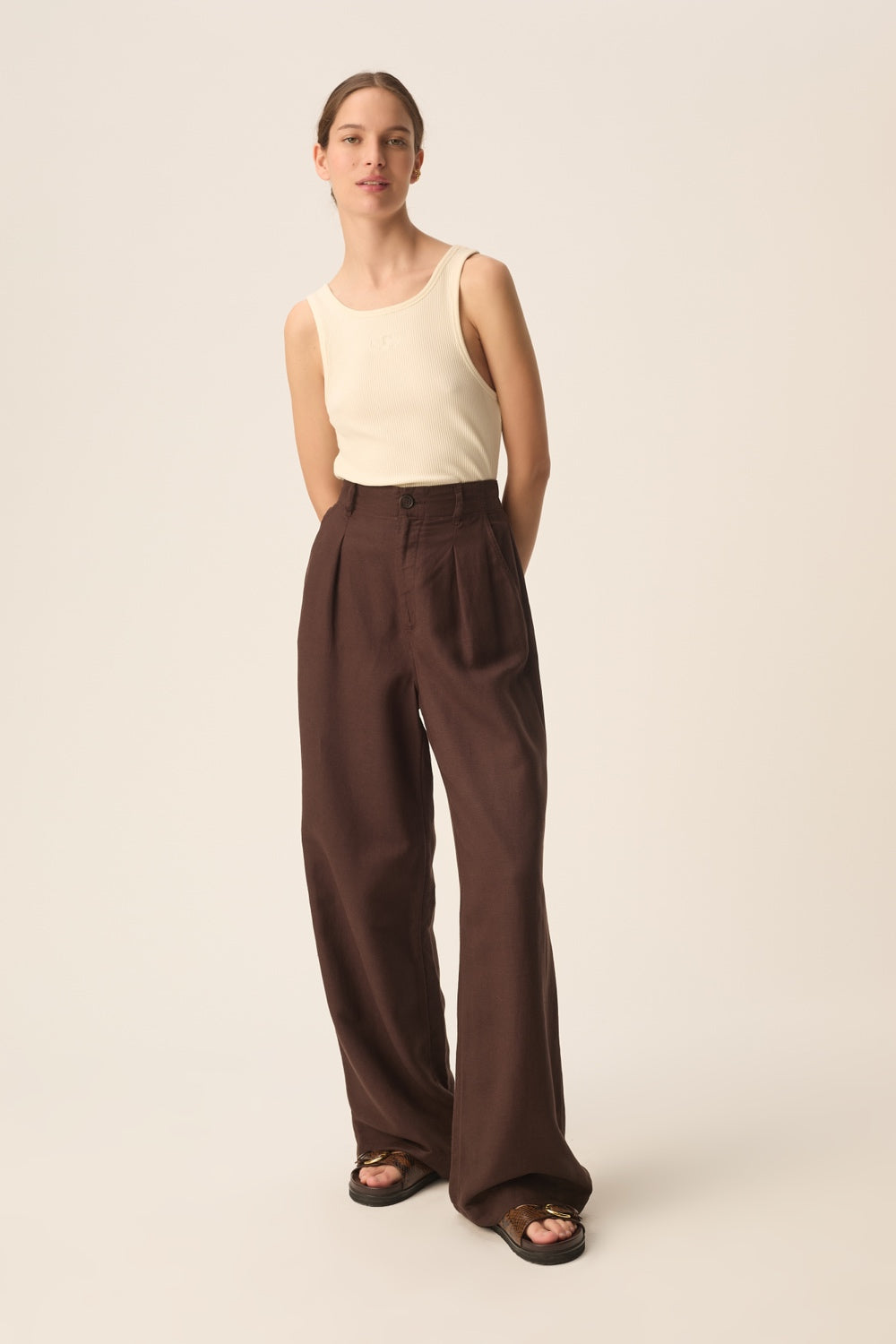 Pantalon Espiza Terre